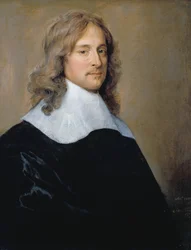 Portrett av en mann